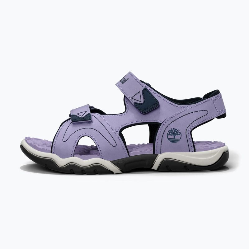 Sandalen Kinder Timberland Adventure Seeker light purple 10