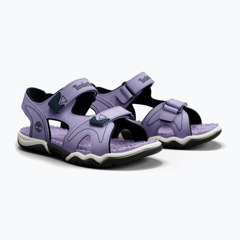 Sandalen Kinder Timberland Adventure Seeker light purple 11