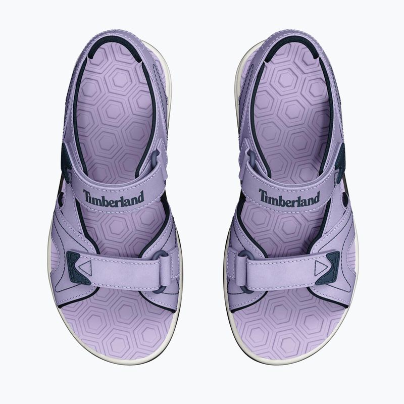 Sandalen Kinder Timberland Adventure Seeker light purple 12