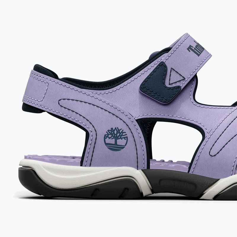 Sandalen Kinder Timberland Adventure Seeker light purple 14