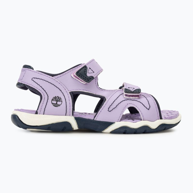 Sandalen Kinder Timberland Adventure Seeker light purple 2