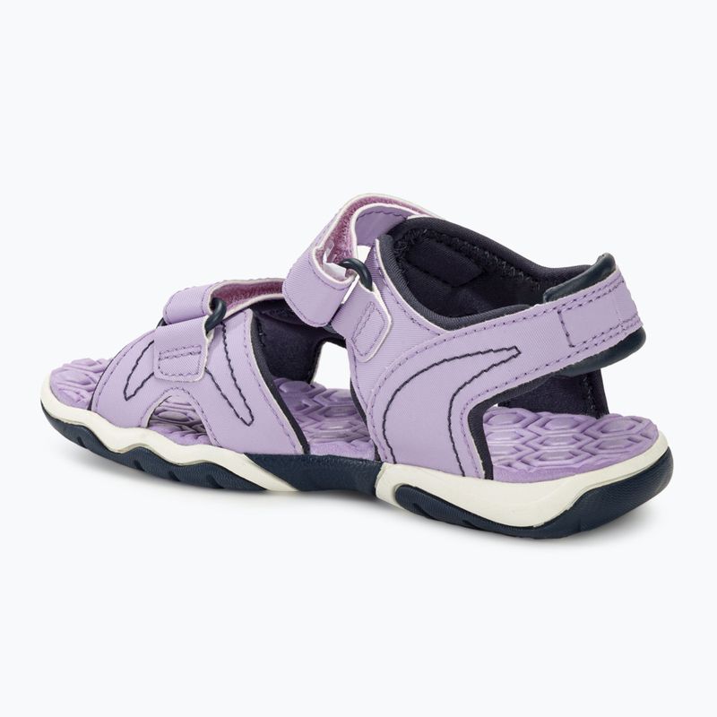 Sandalen Kinder Timberland Adventure Seeker light purple 3