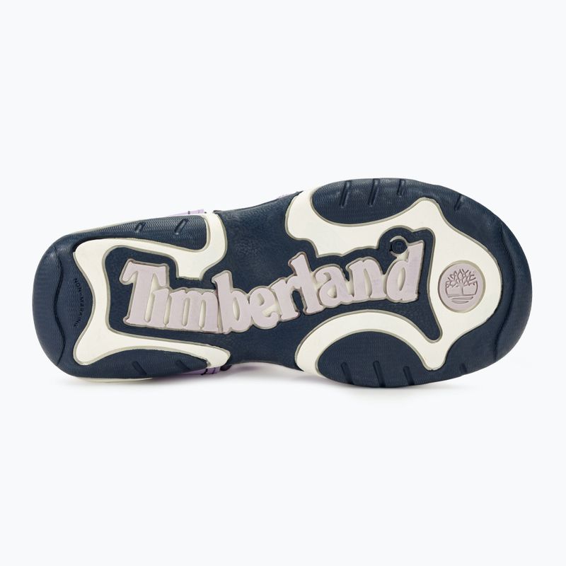 Sandalen Kinder Timberland Adventure Seeker light purple 4