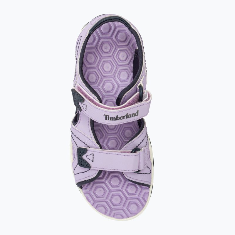 Sandalen Kinder Timberland Adventure Seeker light purple 5