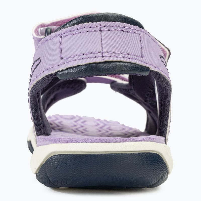 Sandalen Kinder Timberland Adventure Seeker light purple 6