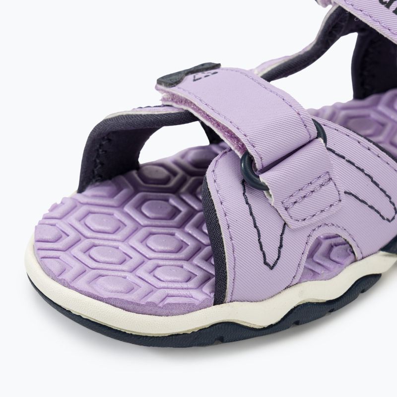 Sandalen Kinder Timberland Adventure Seeker light purple 7