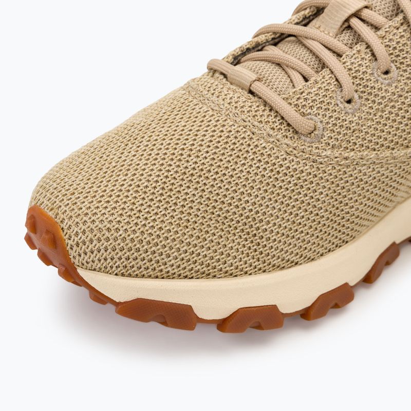 Herrenschuhe Timberland Winsor Park Low Lace light beige knit 7