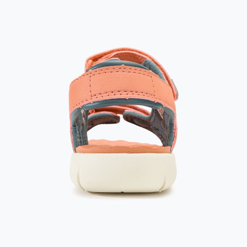 Sandalen juniorskie Timberland Perkins Row 2 Strap light orange
