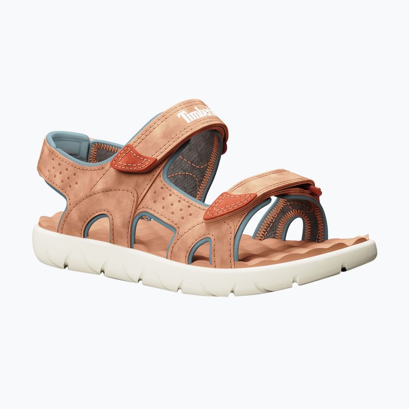 Sandalen juniorskie Timberland Perkins Row 2 Strap light orange