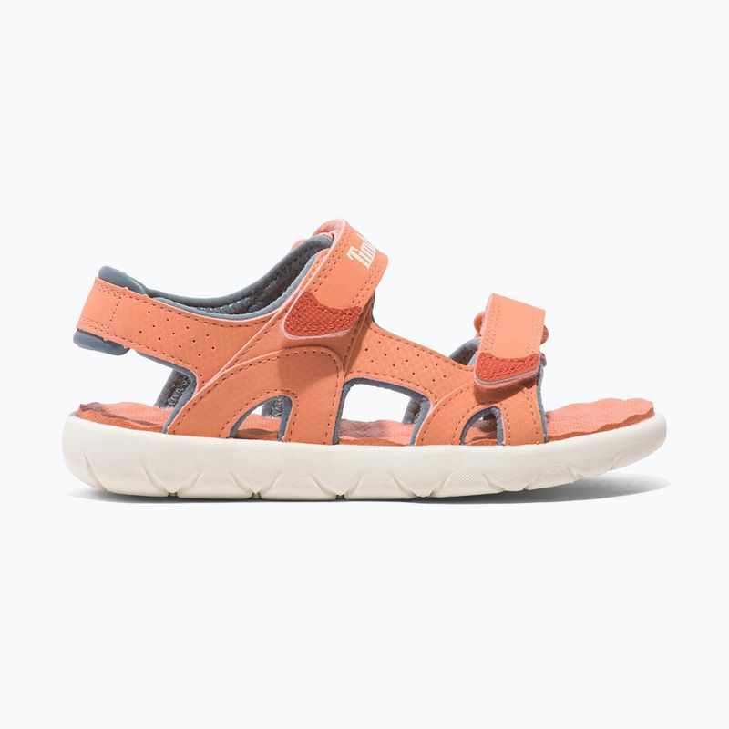 Sandalen juniorskie Timberland Perkins Row 2 Strap light orange