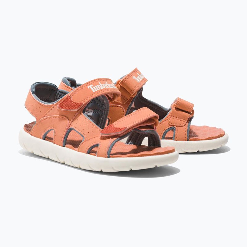 Sandalen juniorskie Timberland Perkins Row 2 Strap light orange