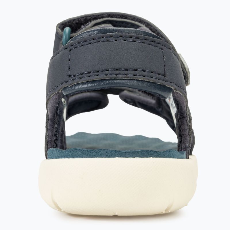 Sandalen Kinder Timberland Perkins Row 2 Strap dark blue
