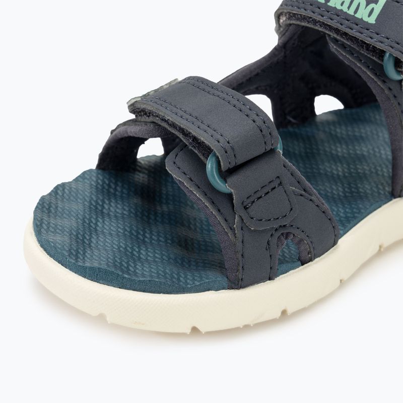 Sandalen Kinder Timberland Perkins Row 2 Strap dark blue