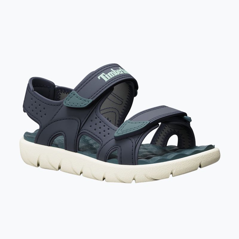 Sandalen Kinder Timberland Perkins Row 2 Strap dark blue
