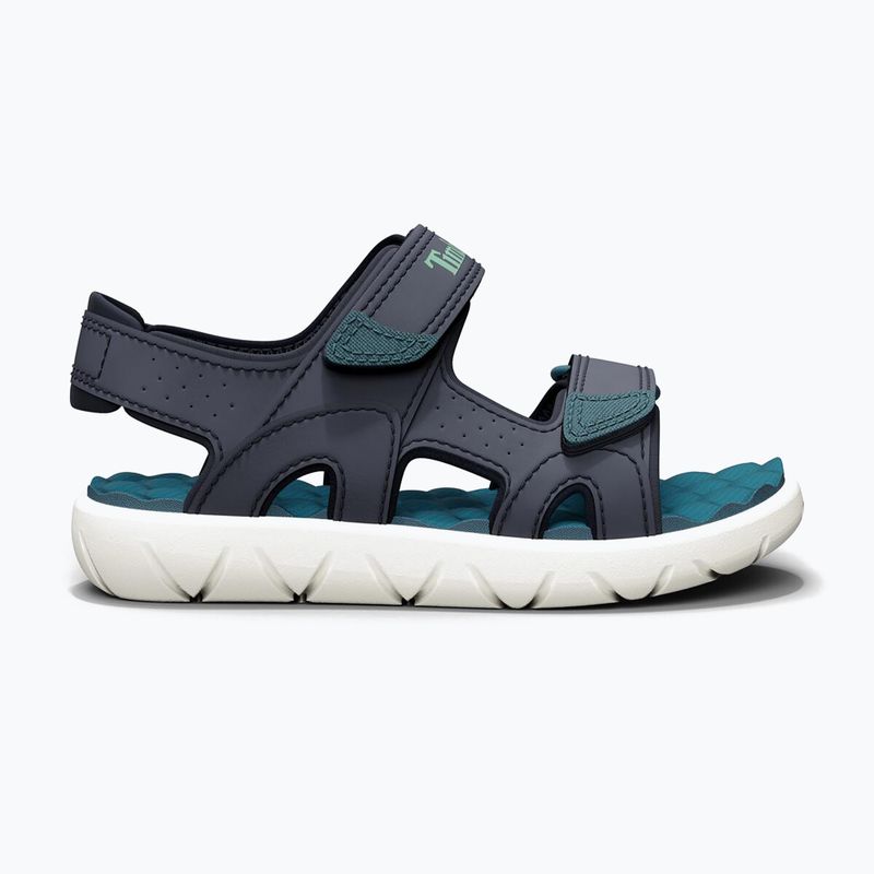 Sandalen Kinder Timberland Perkins Row 2 Strap dark blue