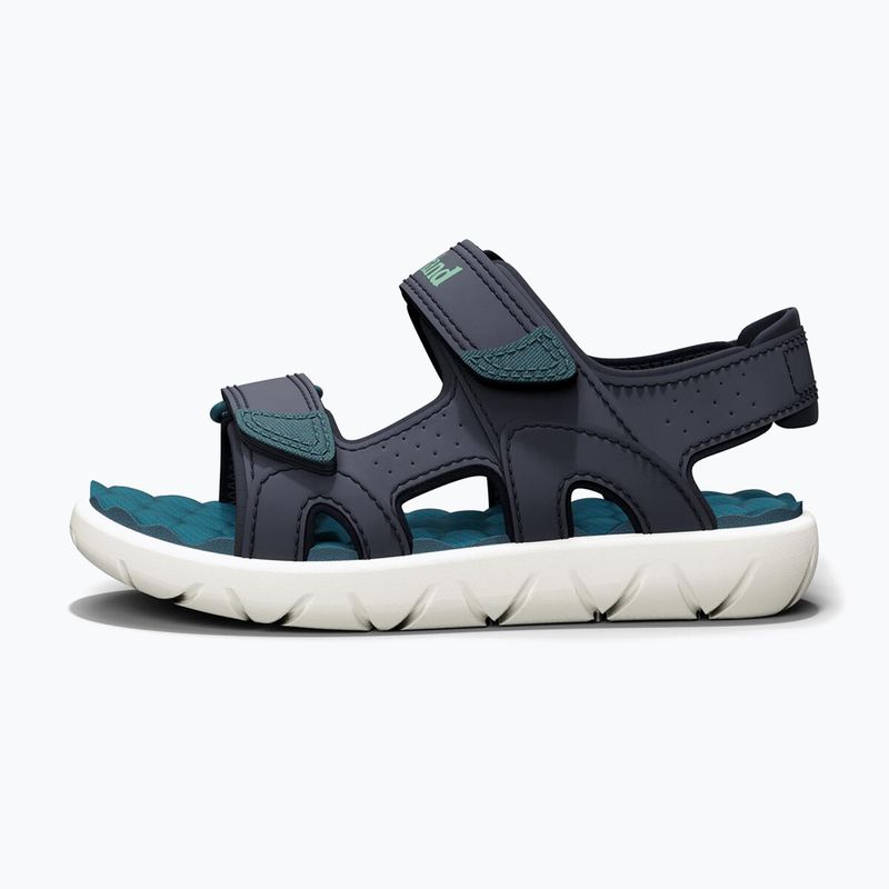 Sandalen Kinder Timberland Perkins Row 2 Strap dark blue