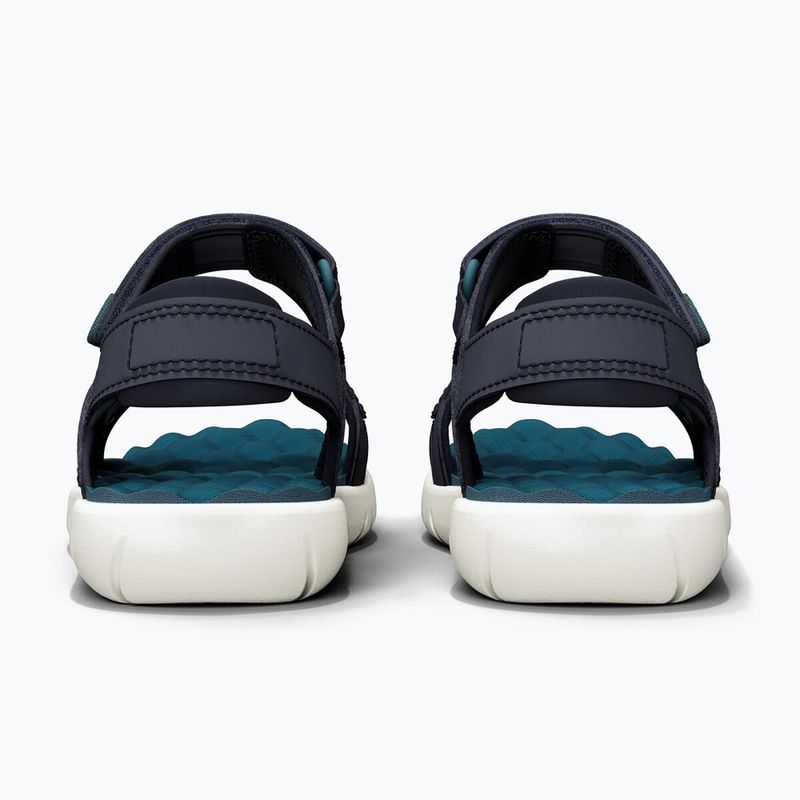 Sandalen Kinder Timberland Perkins Row 2 Strap dark blue