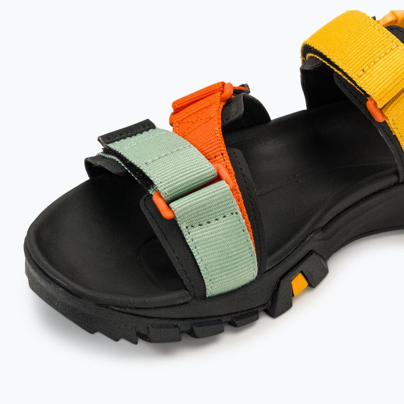 Sandalen Herren Timberland Garrison Trail orange multi webbing 7