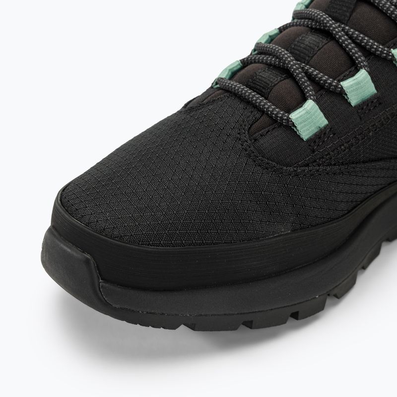 Herrenschuhe Timberland Euro Trekker black mesh 7