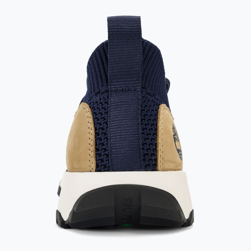 Herrenschuhe Timberland Winsor Trail dark blue knit 6