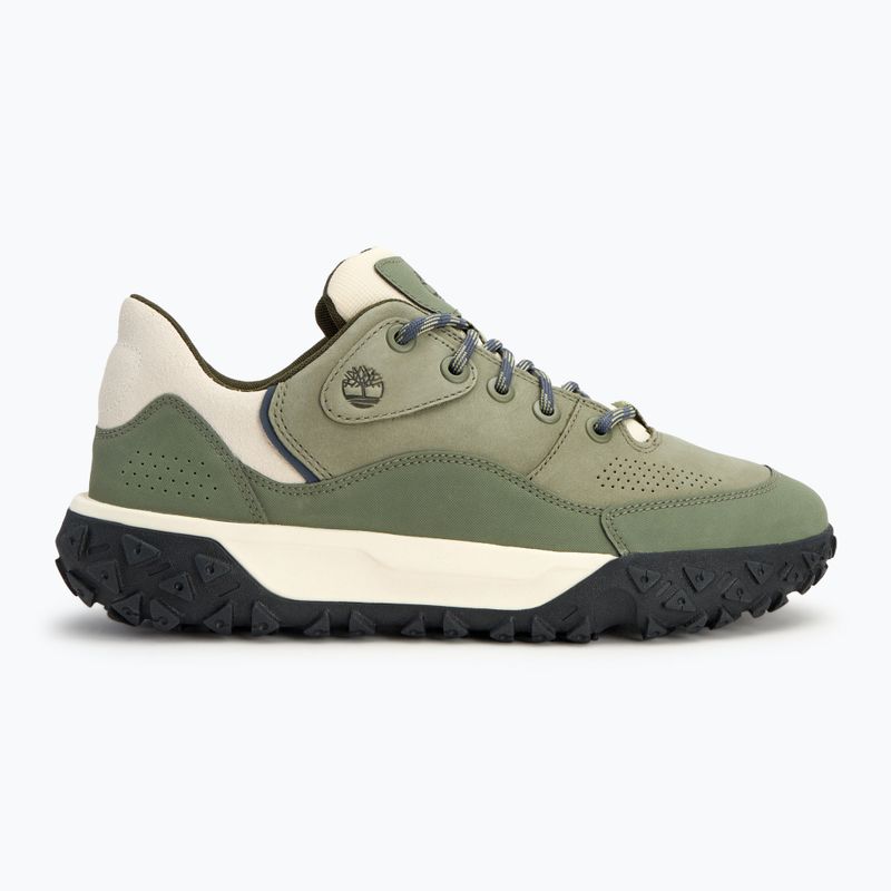 Schuhe Herren Timberland Greenstride Motion 6 dark green nubuck 2