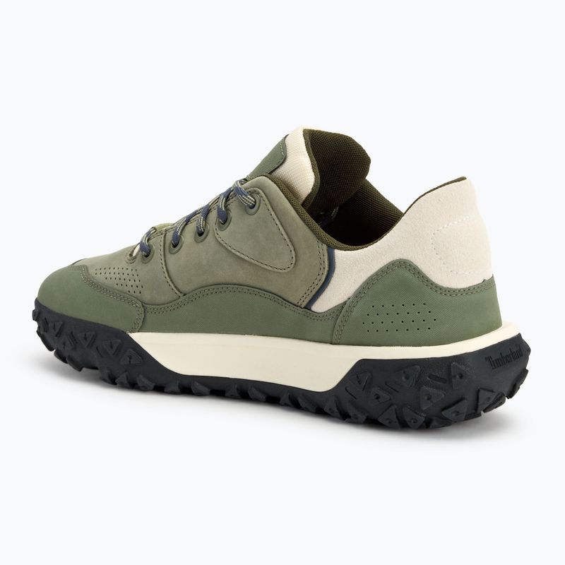 Schuhe Herren Timberland Greenstride Motion 6 dark green nubuck 3