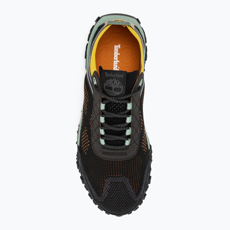 Wanderschuhe Herren Timberland Greenstride Motion 6 black mesh 5