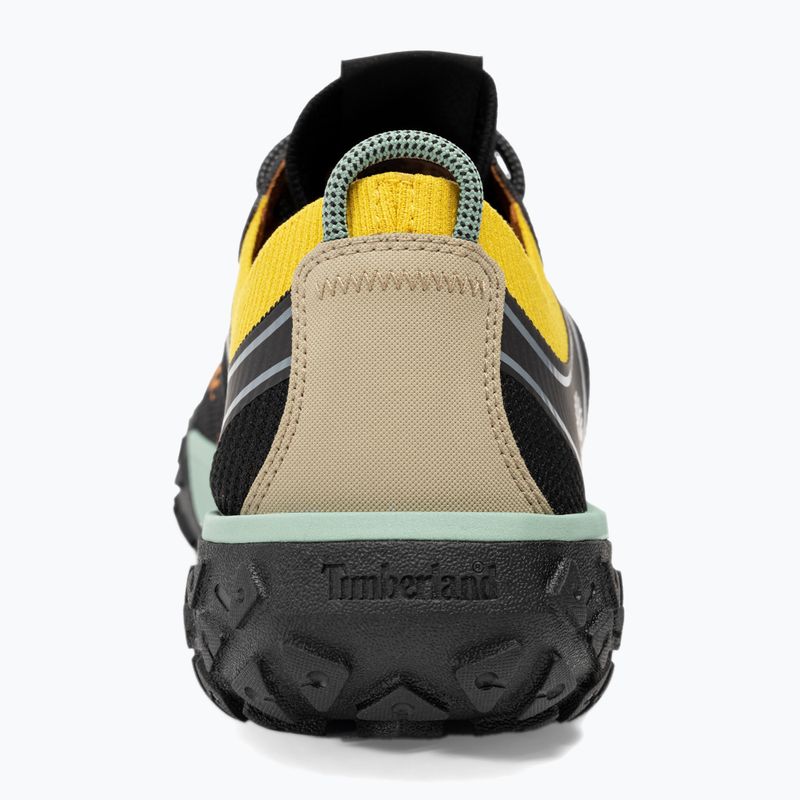 Wanderschuhe Herren Timberland Greenstride Motion 6 black mesh 6