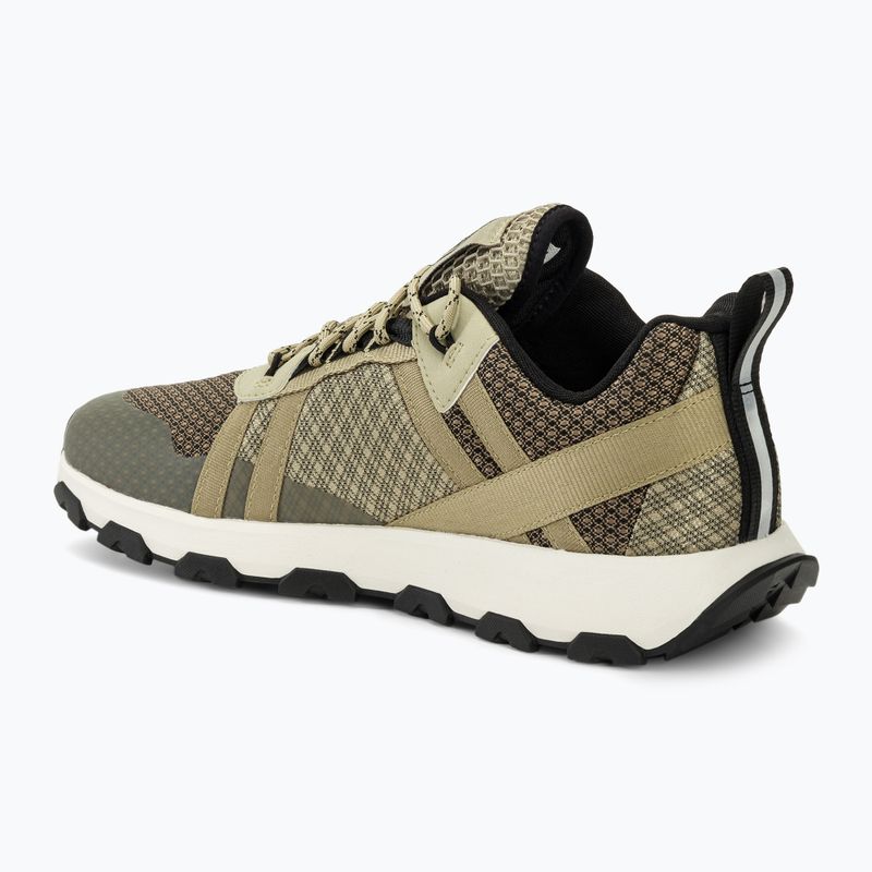 Herrenschuhe Timberland Winsor Trail Low Lace light brown mesh 3