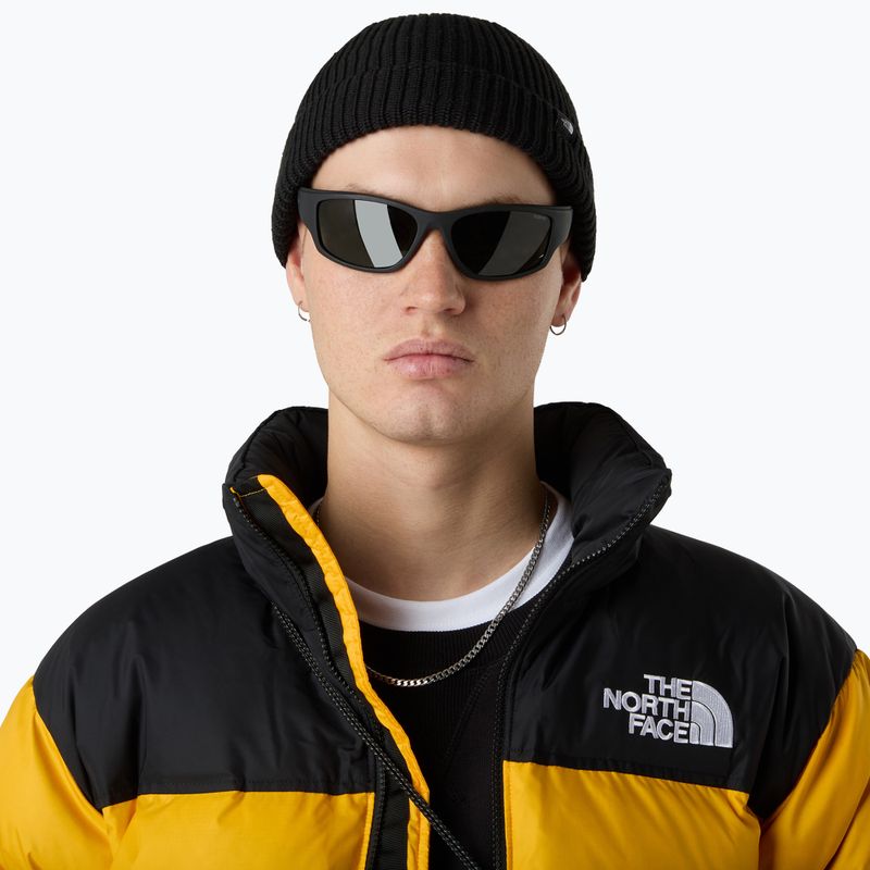 The North Face Fisherman Wintermütze schwarz 3