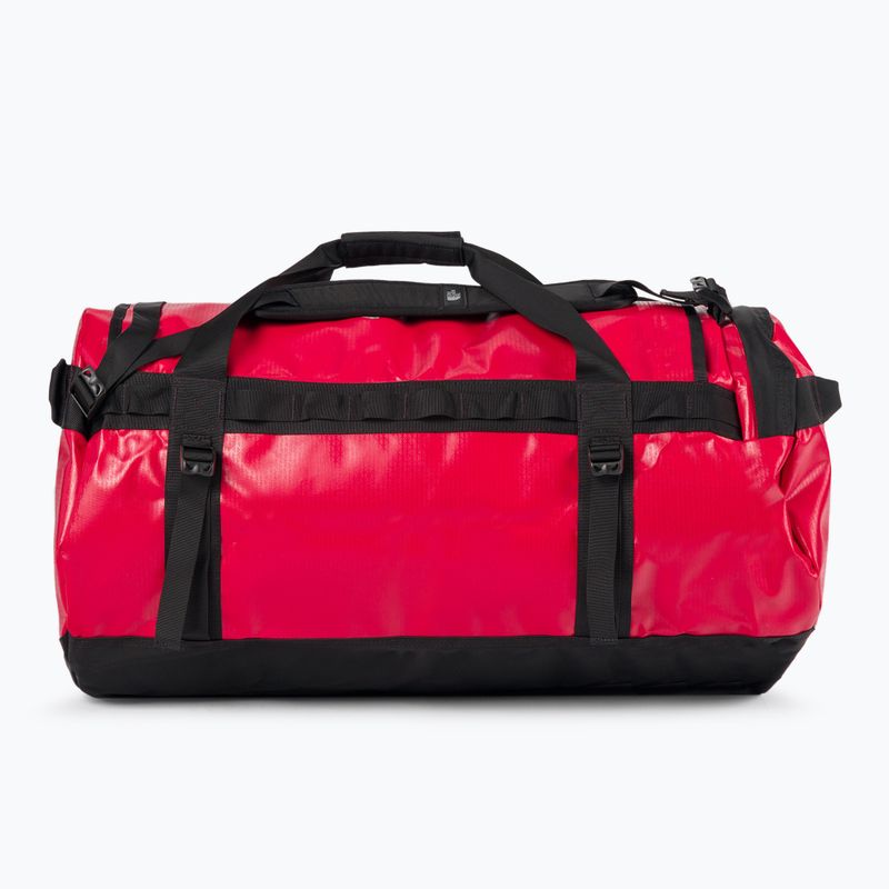 The North Face Base Camp 95 l Wandertasche rot NF0A52SBKZ31