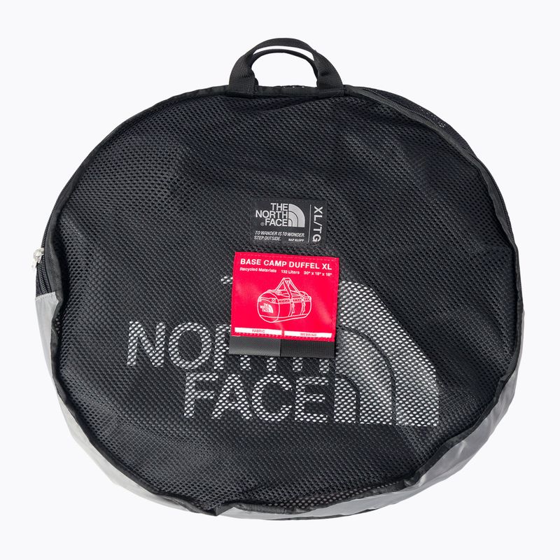 The North Face Base Camp Reisetasche schwarz NF0A52SCKY41 4