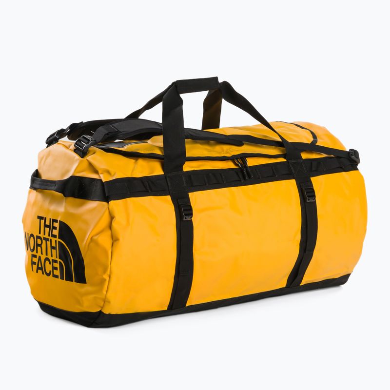 The North Face Base Camp Duffel XL Reisetasche 132 l gelb NF0A52SCZU31