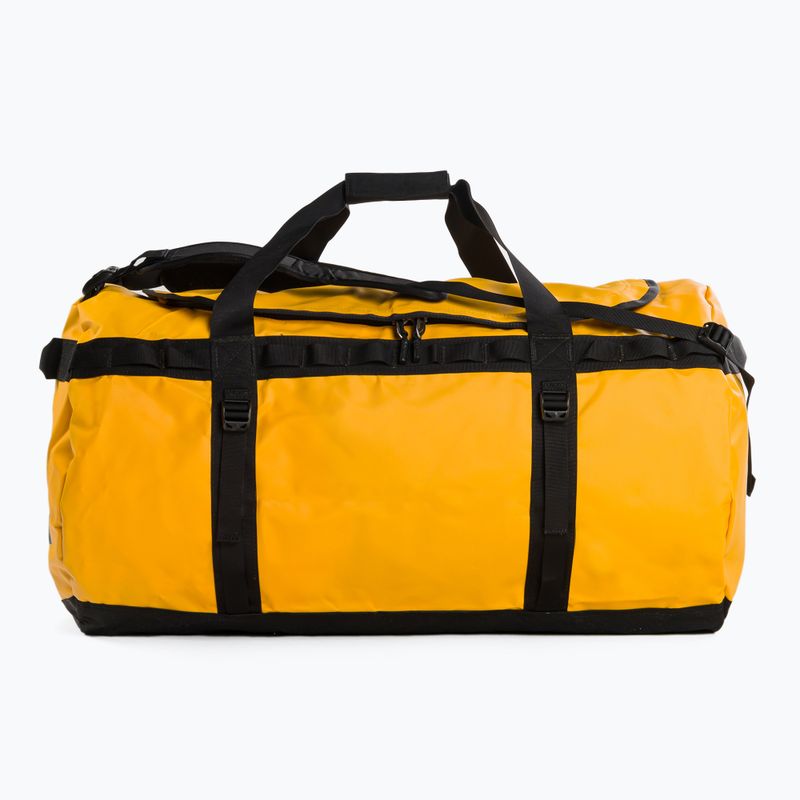 The North Face Base Camp Duffel XL Reisetasche 132 l gelb NF0A52SCZU31 2