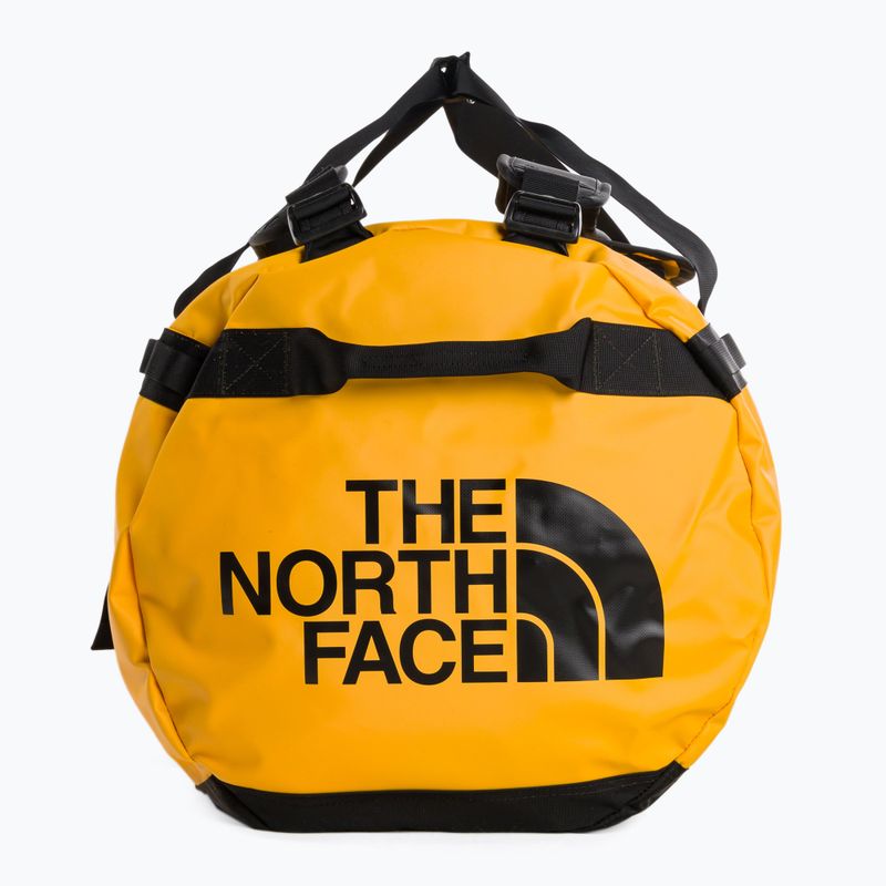 The North Face Base Camp Duffel XL Reisetasche 132 l gelb NF0A52SCZU31 3