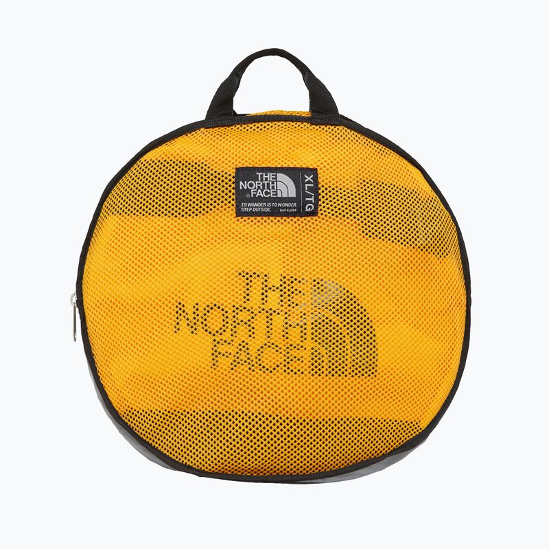The North Face Base Camp Duffel XL Reisetasche 132 l gelb NF0A52SCZU31 10