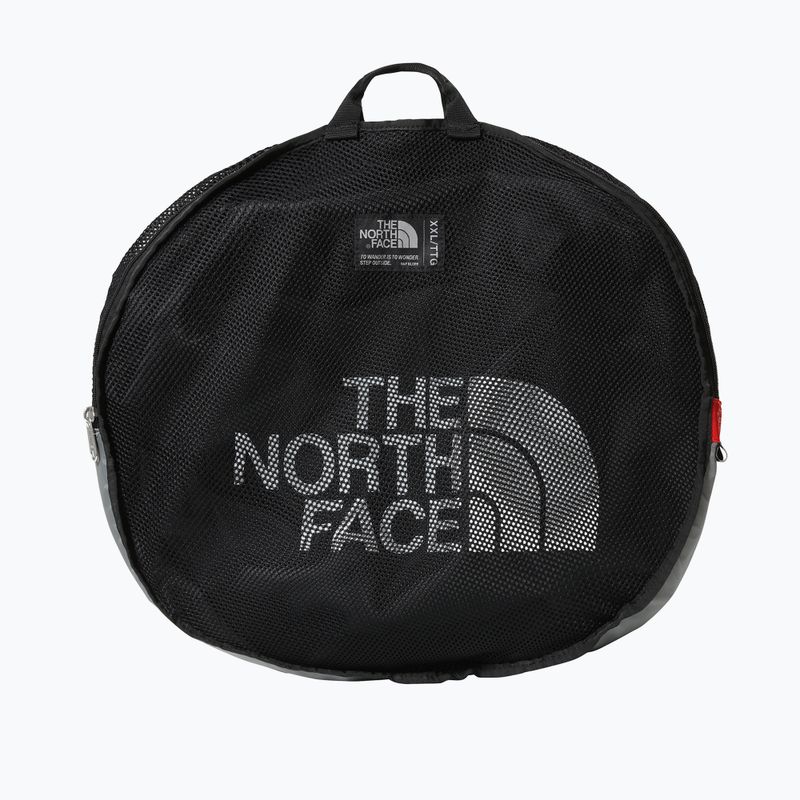 The North Face Base Camp 150 l Reisetasche schwarz NF0A52SDKY41 9