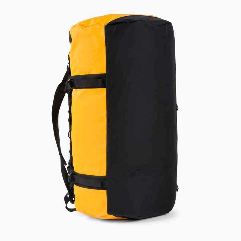 The North Face Base Camp Reisetasche gelb NF0A52SBZU31 3