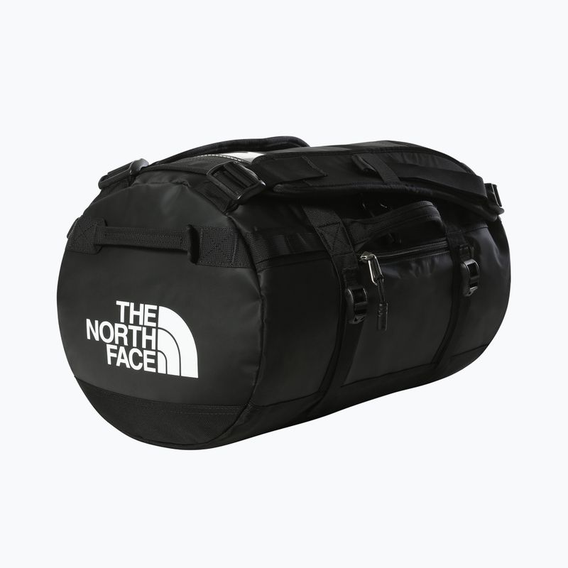 The North Face Base Camp Reisetasche schwarz NF0A52SSKY41 7