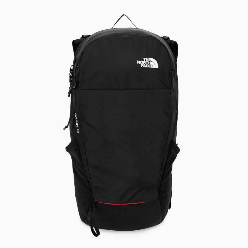 The North Face Basin 18 l Wanderrucksack schwarz NF0A52CZKX71
