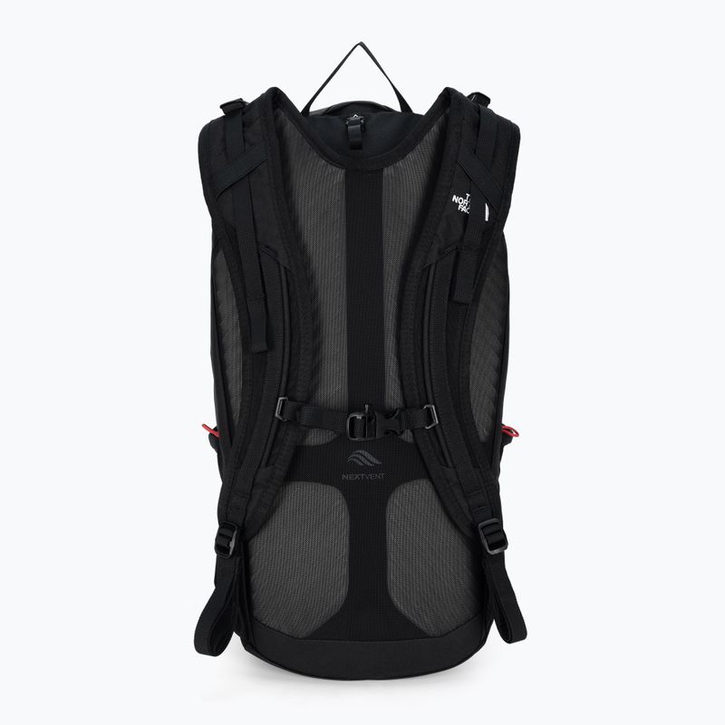 The North Face Basin 18 l Wanderrucksack schwarz NF0A52CZKX71 3