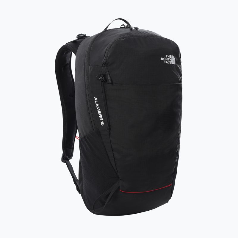 The North Face Basin 18 l Wanderrucksack schwarz NF0A52CZKX71 5