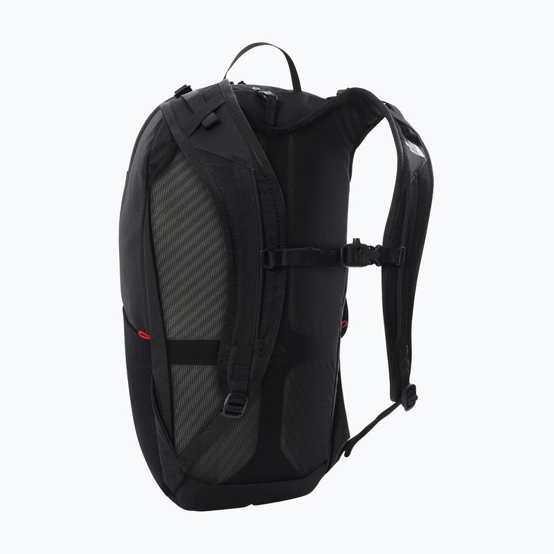 The North Face Basin 18 l Wanderrucksack schwarz NF0A52CZKX71 6