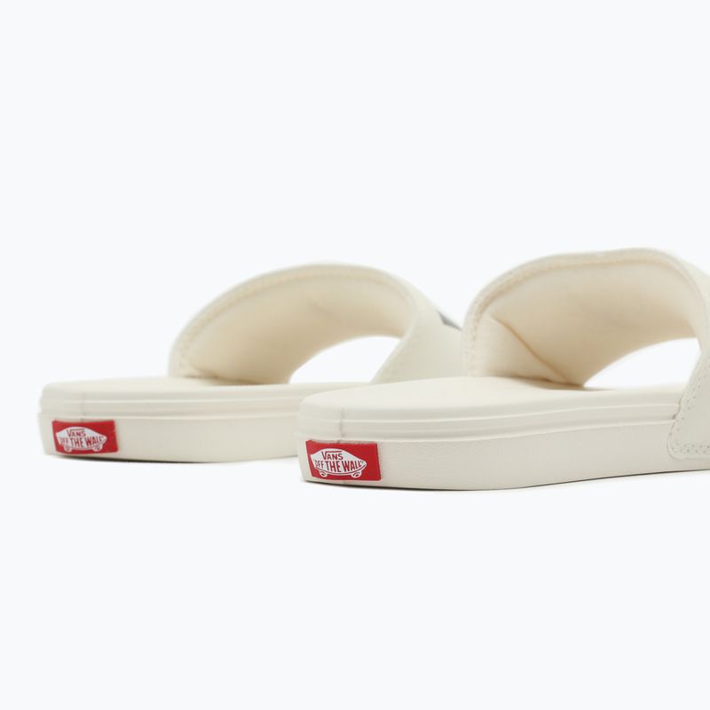 Damen Vans La Costa Slide-On Pantoletten Marshmallow 9