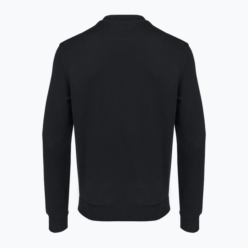 Herren Napapijri B-Kasba C Sweatshirt schwarz 10