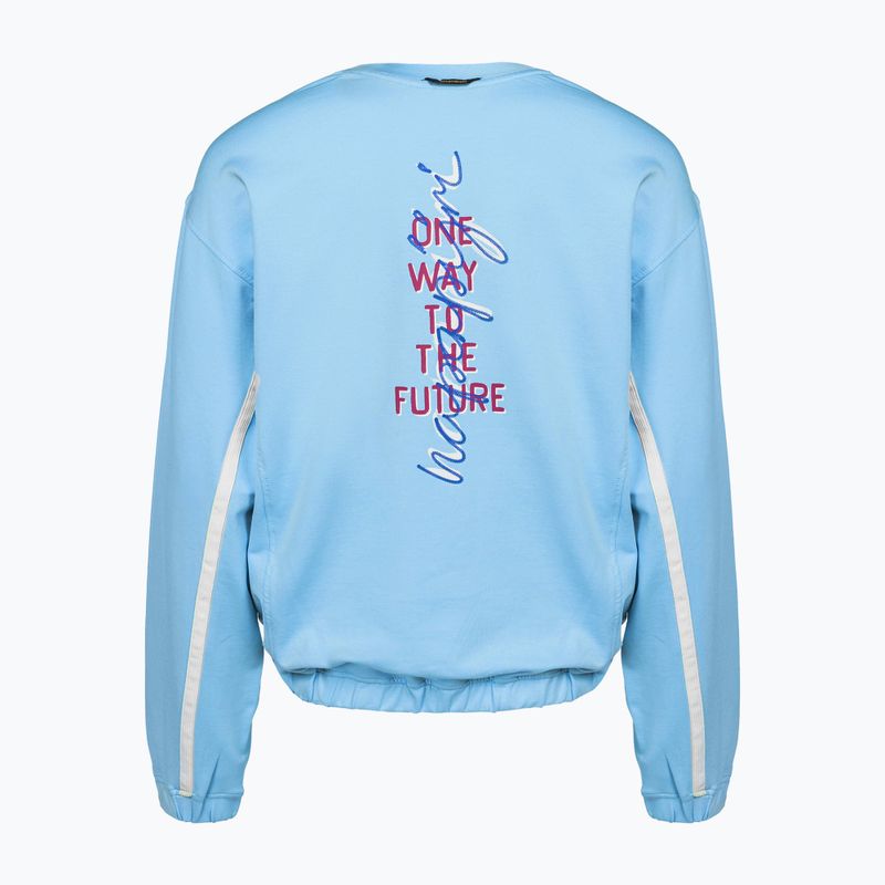 Damen Sweatshirt Napapijri B-Keith C blau klar 8