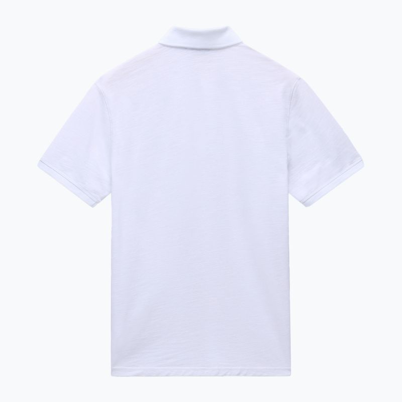 Polohemd Herren Napapijri Ebea 2 bright white 002 5