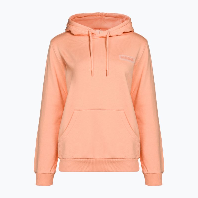 Napapijri B-Iaato H rosa Lachs Damsack Sweatshirt 5