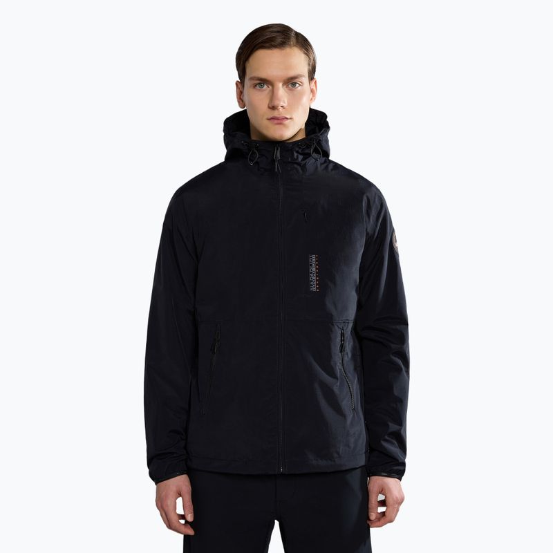 Jacke Herren Napapijri A-Tundra black 041