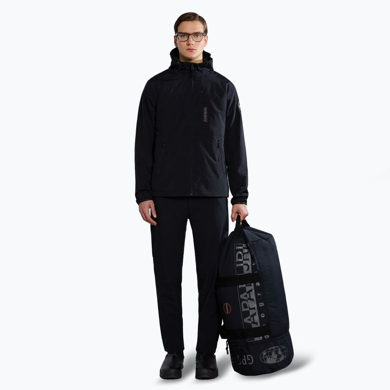 Jacke Herren Napapijri A-Tundra black 041 2